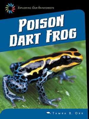 cover image of Poison Dart Frog